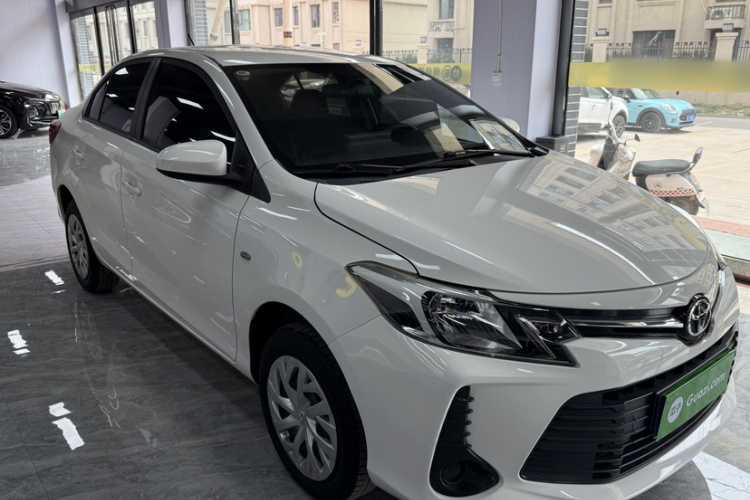 Toyota Vios 2021 car image #5