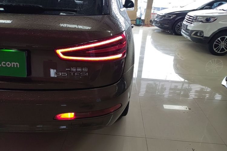 Audi Q3 2016 #8 Audi Q3 2016 car image #8
