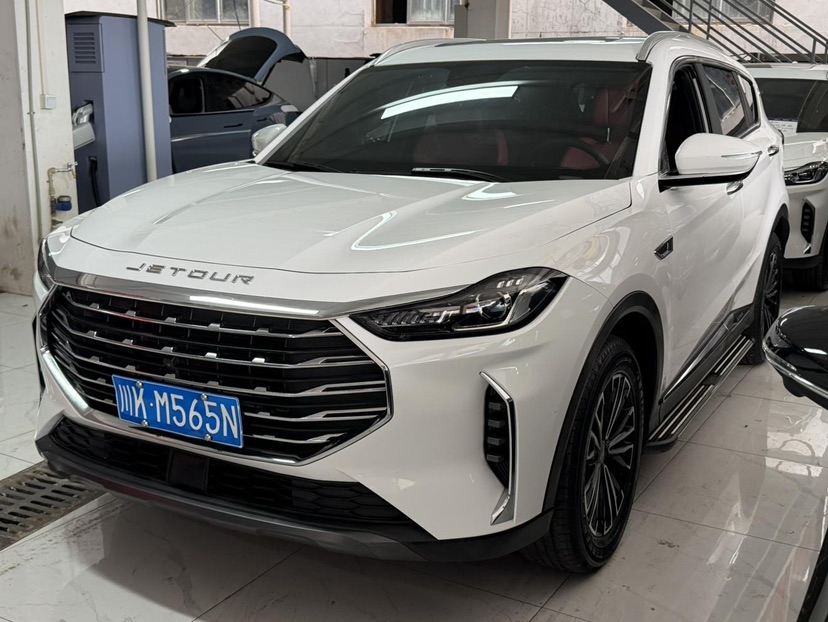 Jetour X70 PLUS 2022 car image 