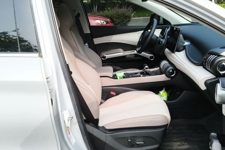 BYD Yuan Plus 2024 car image #24