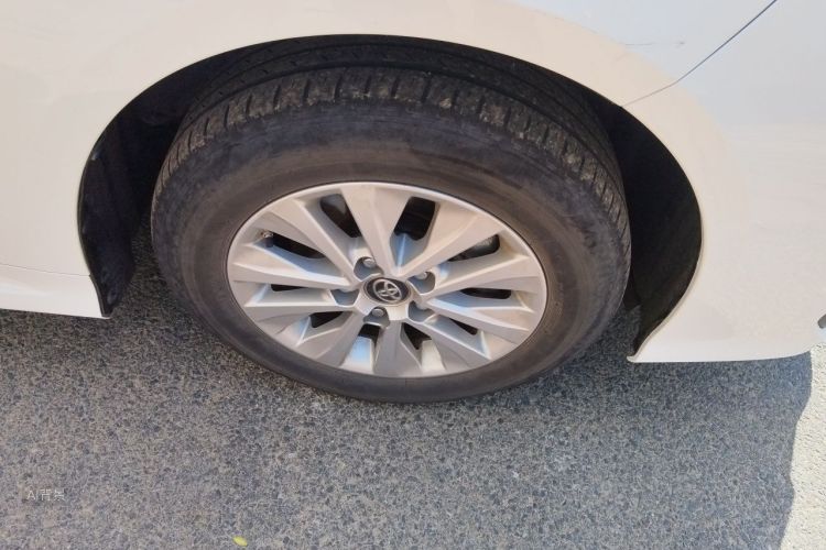 Toyota Corolla 2022 car image #9
