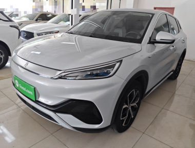BYD Yuan Plus 2023 car image 