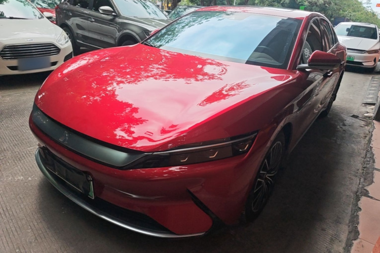 BYD Han 2022 car image #2