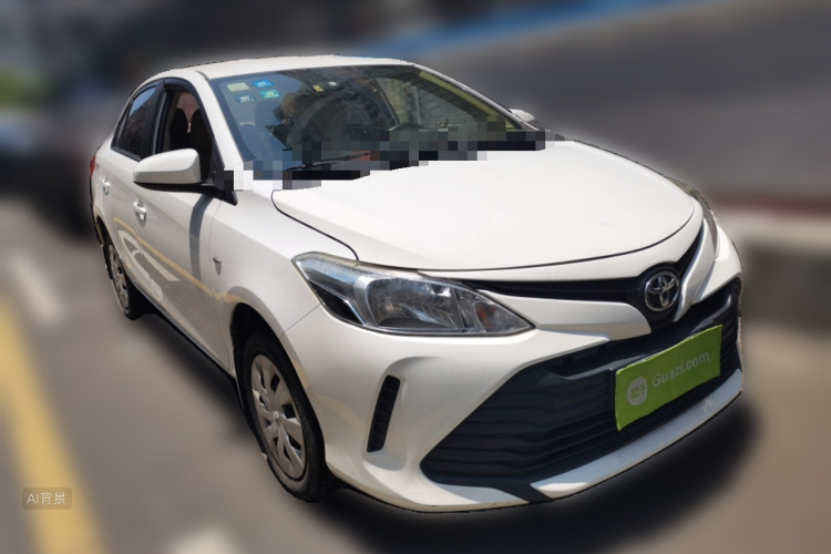 Toyota Vios 2017 #4 Toyota Vios 2017 car image #4