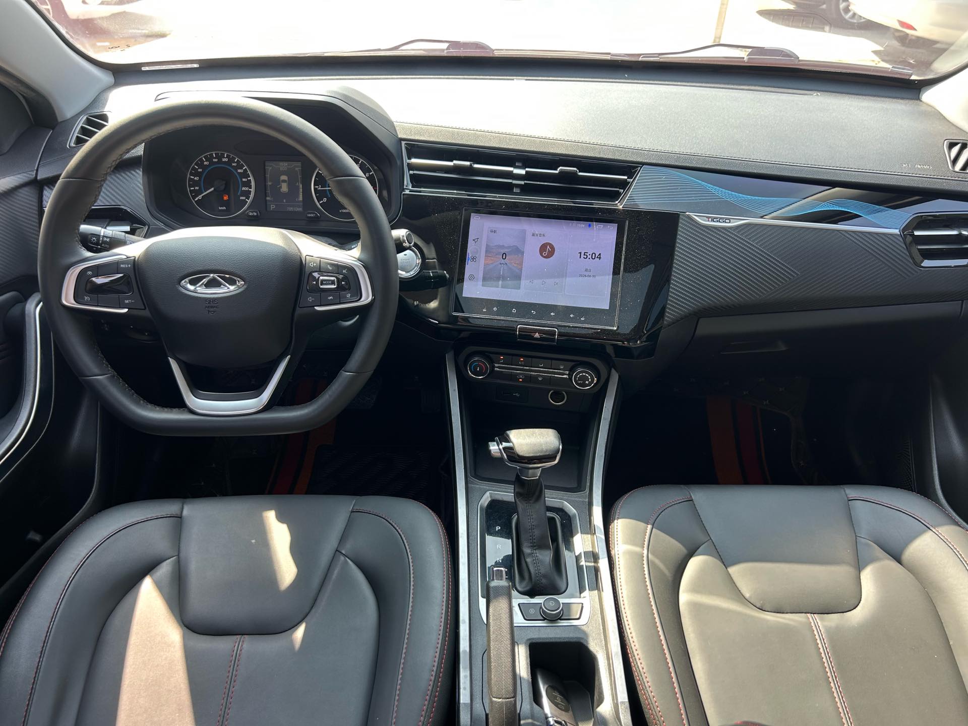 Chery Tiggo 3x 2023 #6 Chery Tiggo 3x 2023 car image #6