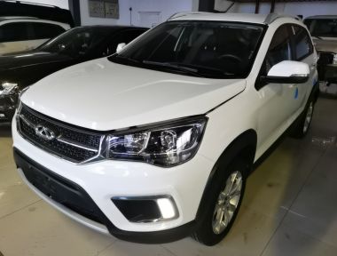 Chery Tiggo 3x 2020 car image 