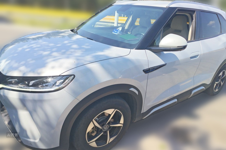 BYD YuanUP 2024 car image #2