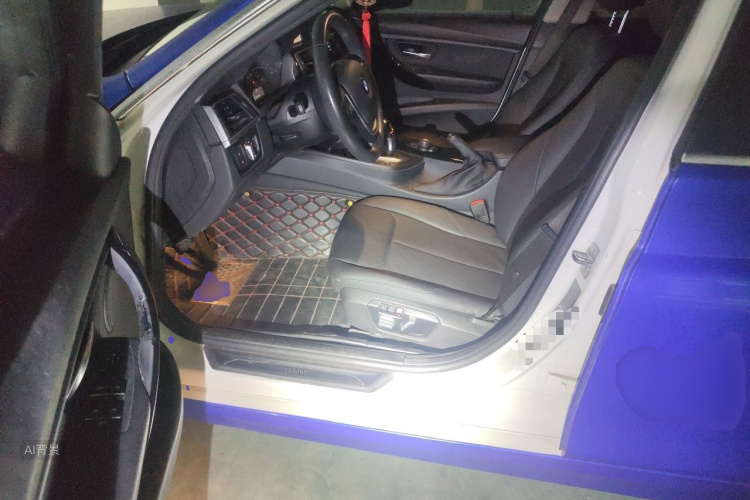 BMW 3 Series 2016 #17 BMW 3 Series 2016 car image #17