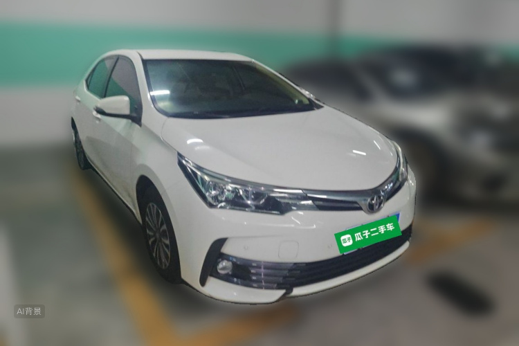 Toyota Corolla 2017 #4 Toyota Corolla 2017 car image #4