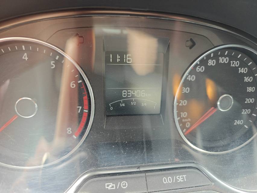 Volkswagen Polo 2016 #4 Volkswagen Polo 2016 car image #4