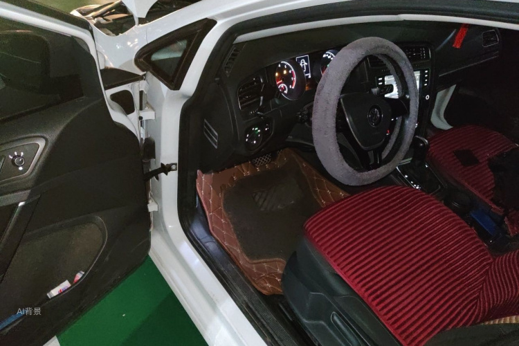 Volkswagen Golf 2016 car image #18