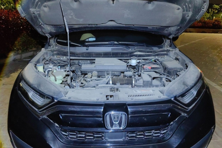 Honda CR-V 2020 car image #18