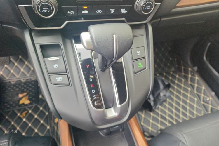 Honda CR-V 2019 car image #16