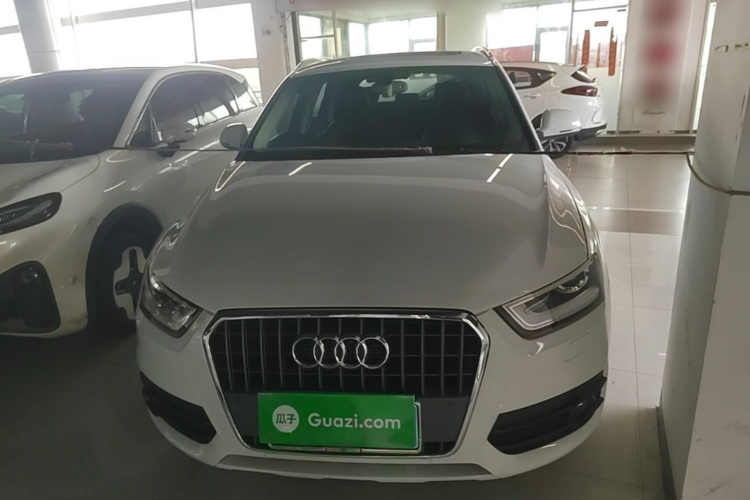 Audi Q3 2016 #3 Audi Q3 2016 car image #3
