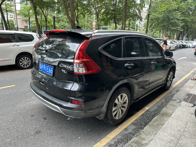 Honda CR-V 2017 car image #4