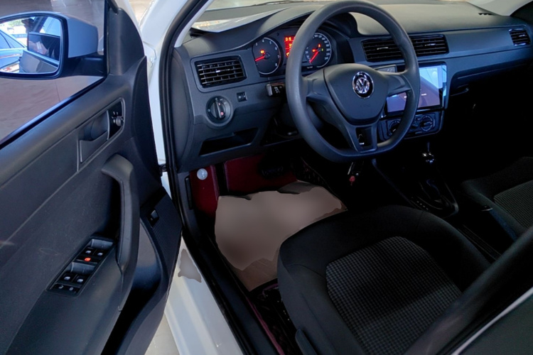 Volkswagen Santana 2021 car image #16