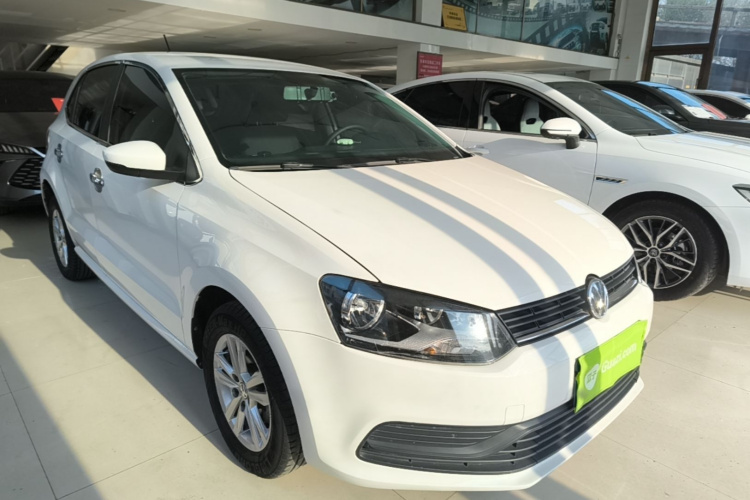 Volkswagen Polo 2016 #4 Volkswagen Polo 2016 car image #4