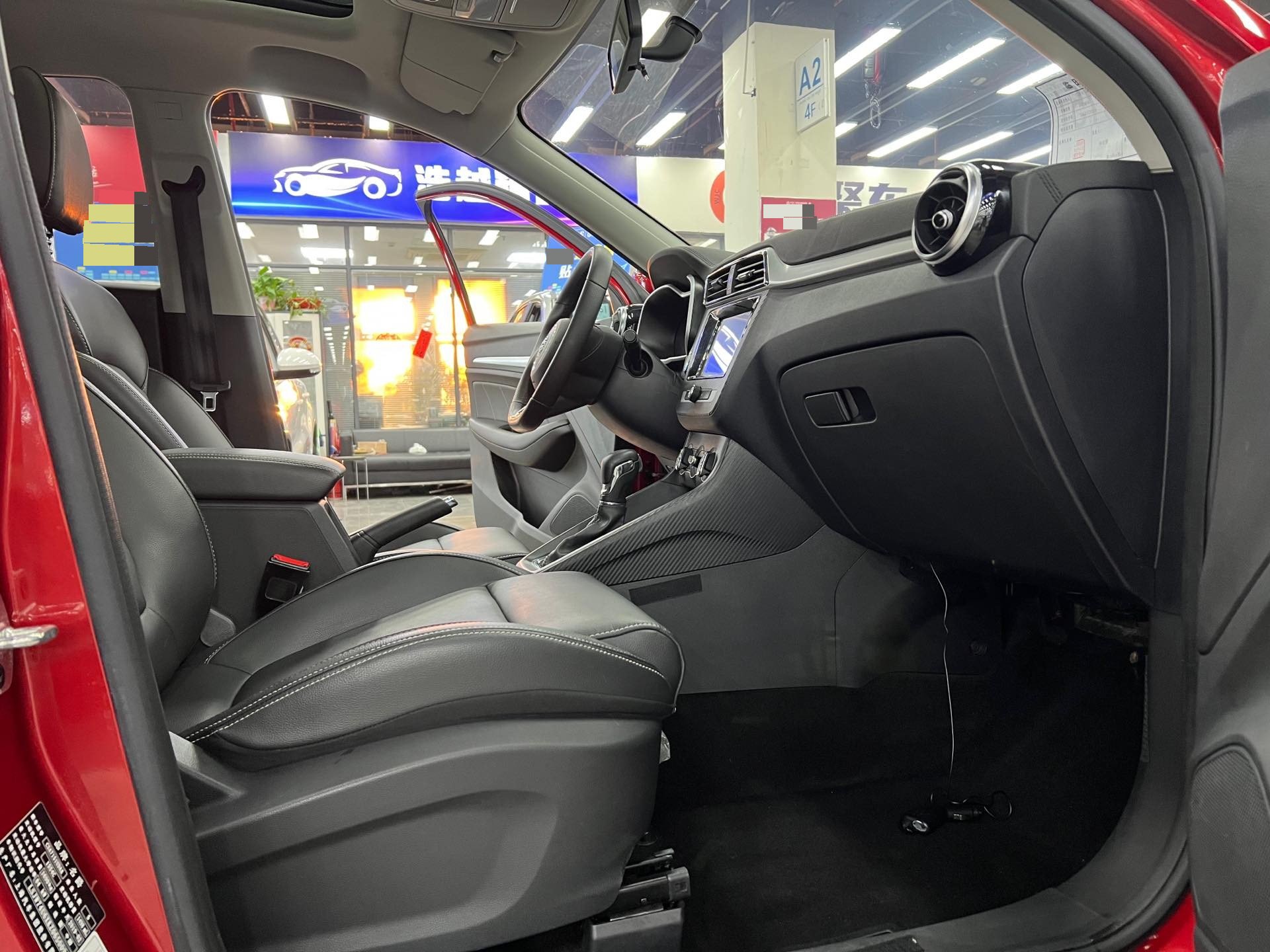 MG ZS 2019 immagine di auto #7