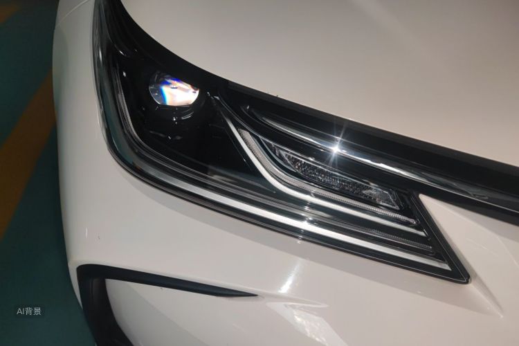 Toyota Corolla 2021 #8 Toyota Corolla 2021 car image #8