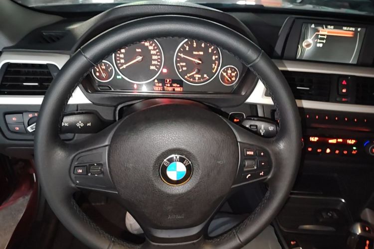 BMW 3 Series 2015 #15 BMW 3 Series 2015 car image #15