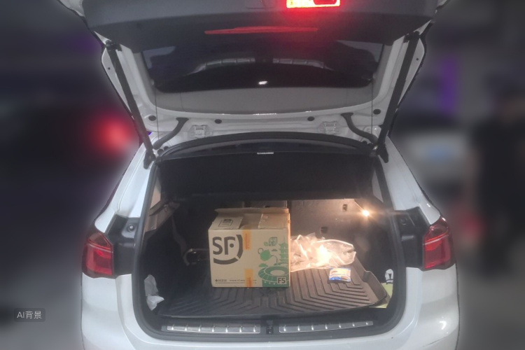 BMW X1 2019 #21 BMW X1 2019 car image #21