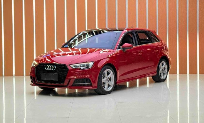 Audi A3 2018 Audi A3 2018 car image