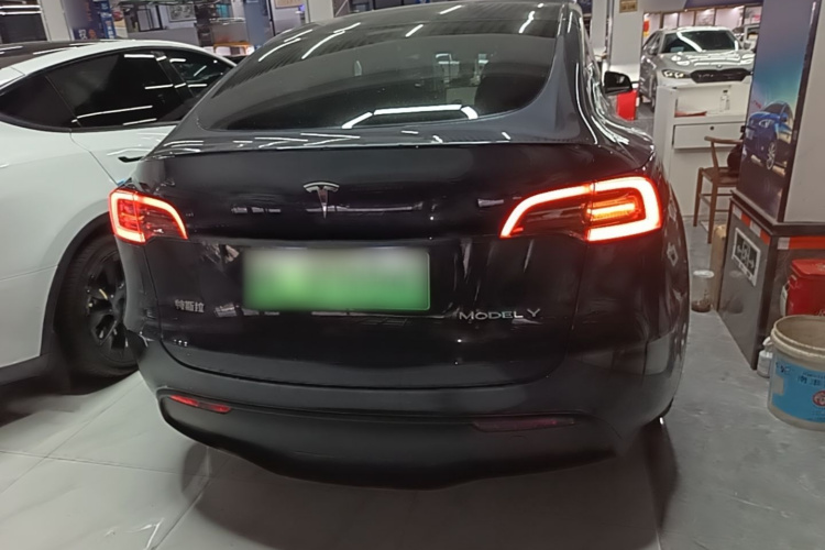 Tesla Model Y 2024 car image #6
