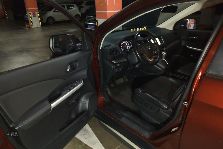 Honda CR-V 2016 #18 Honda CR-V 2016 car image #18