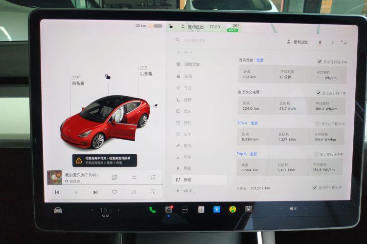 Tesla Model 3 2020 car image #12