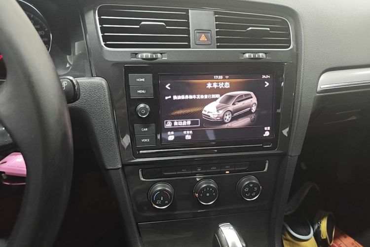 Volkswagen Golf 2019 #17 Volkswagen Golf 2019 car image #17