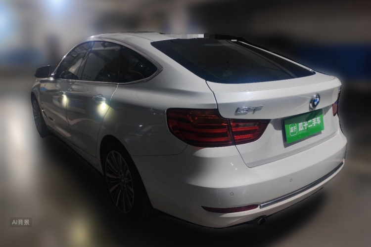 BMW 3 Series GT 2016 #5 BMW 3 Series GT 2016 car image #5