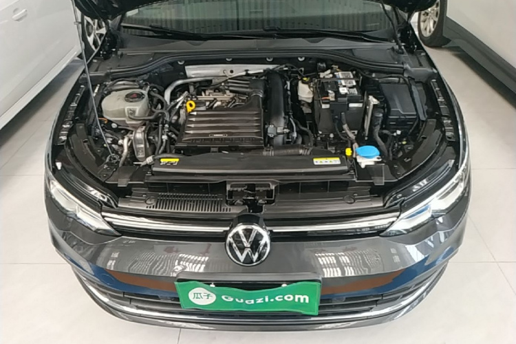 Volkswagen Golf 2021 #20 Volkswagen Golf 2021 car image #20
