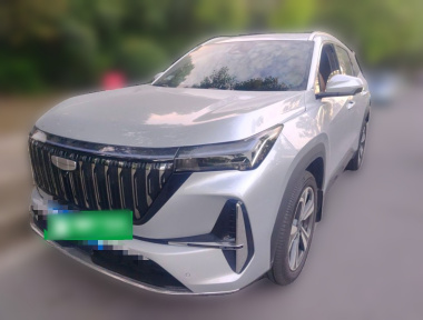 GEELY Boyue L 2026 GEELY Boyue L 2026 car image