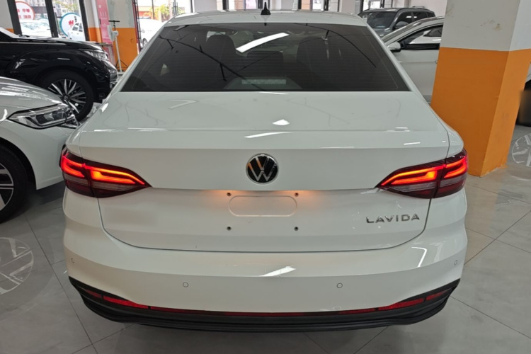 Volkswagen Lavida 2024 #6 Volkswagen Lavida 2024 car image #6