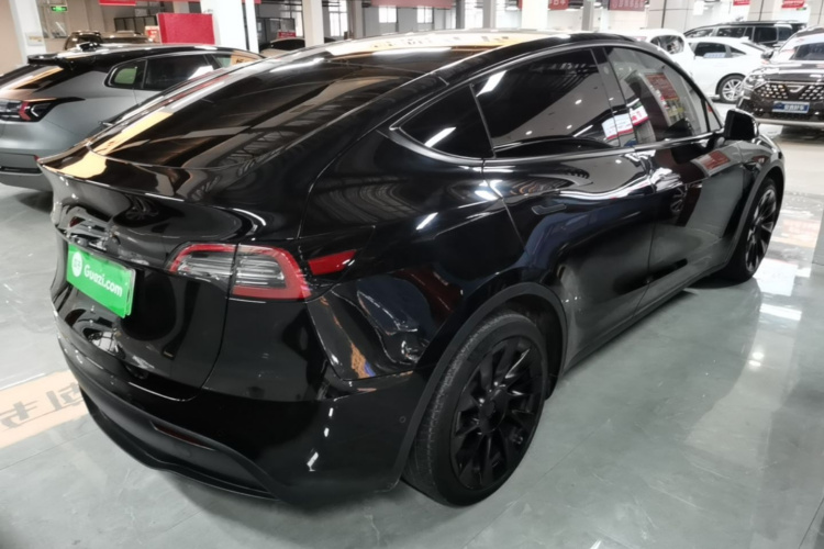Tesla Model Y 2023 #5 Tesla Model Y 2023 car image #5