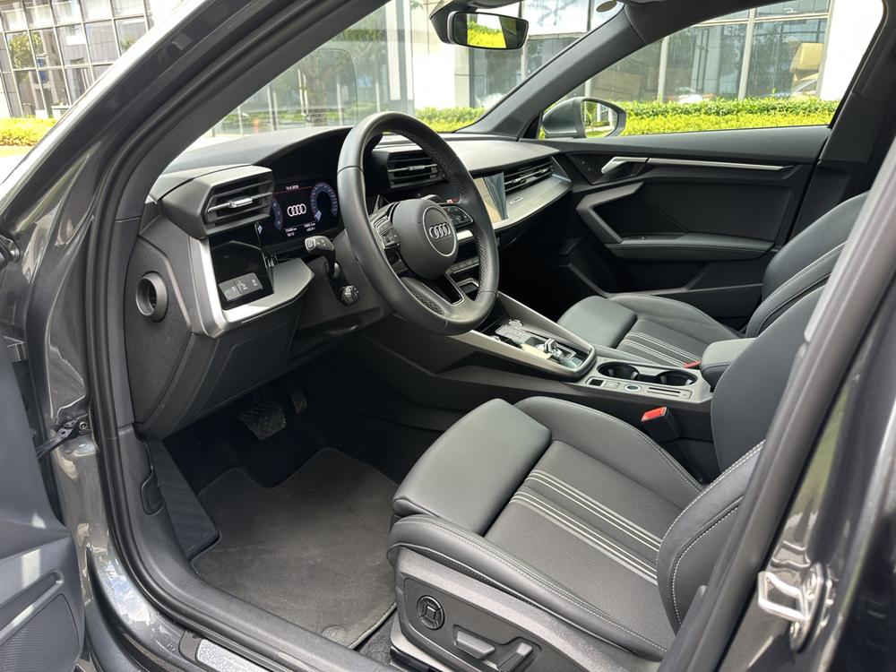 Audi A3 2024 #25 Audi A3 2024 immagine di auto #25