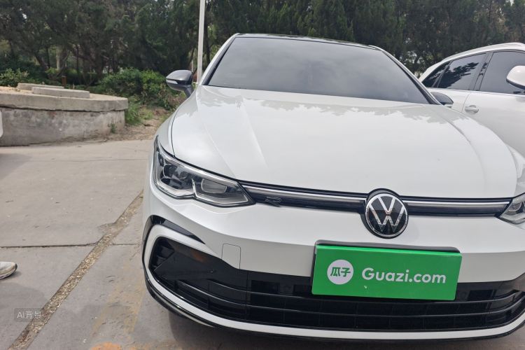 Volkswagen Golf 2022 imagen de coche #8