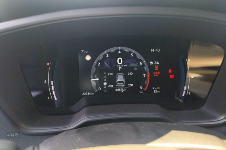 Toyota Corolla Cross 2024 صورة سيارة #13