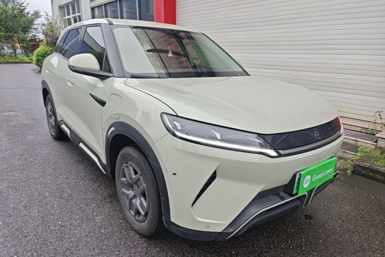 BYD YuanUP 2024 #4 BYD YuanUP 2024 car image #4