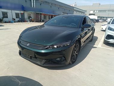 BYD Han 2022 car image 