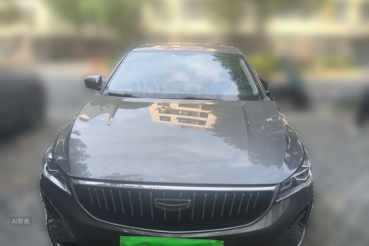 GEELY Emgrand 2023 #3 GEELY Emgrand 2023 immagine di auto #3