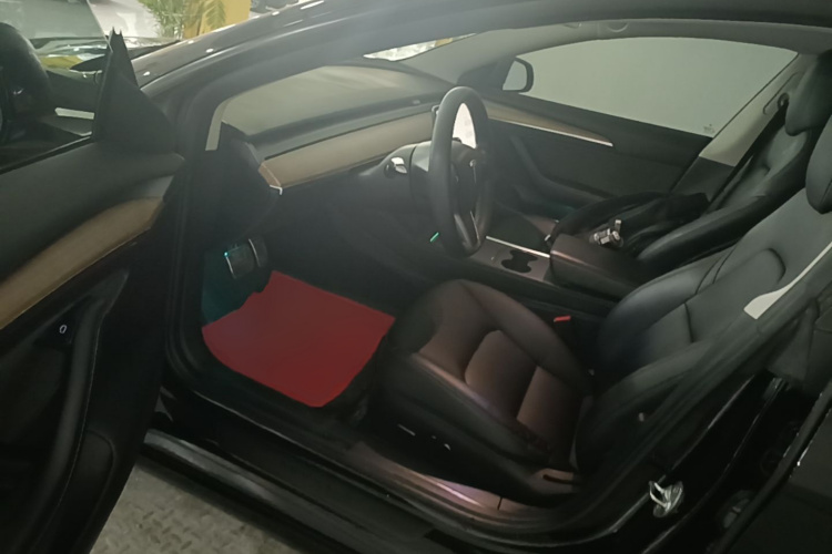 Tesla Model 3 2021 #12 Tesla Model 3 2021 car image #12