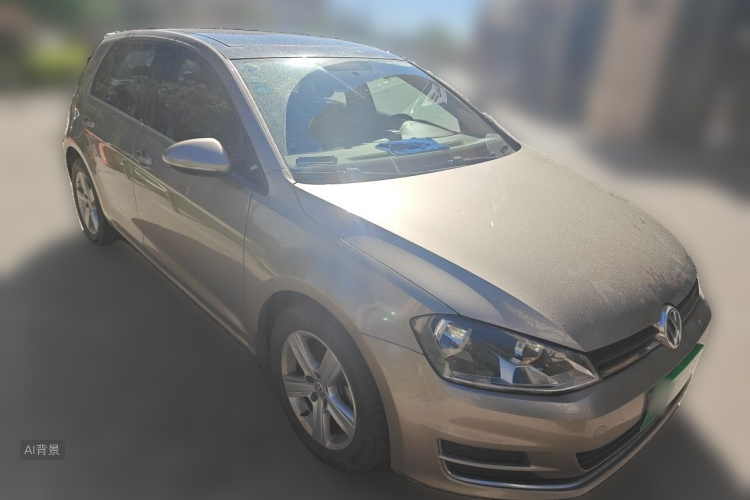 Volkswagen Golf 2015 #4 Volkswagen Golf 2015 car image #4