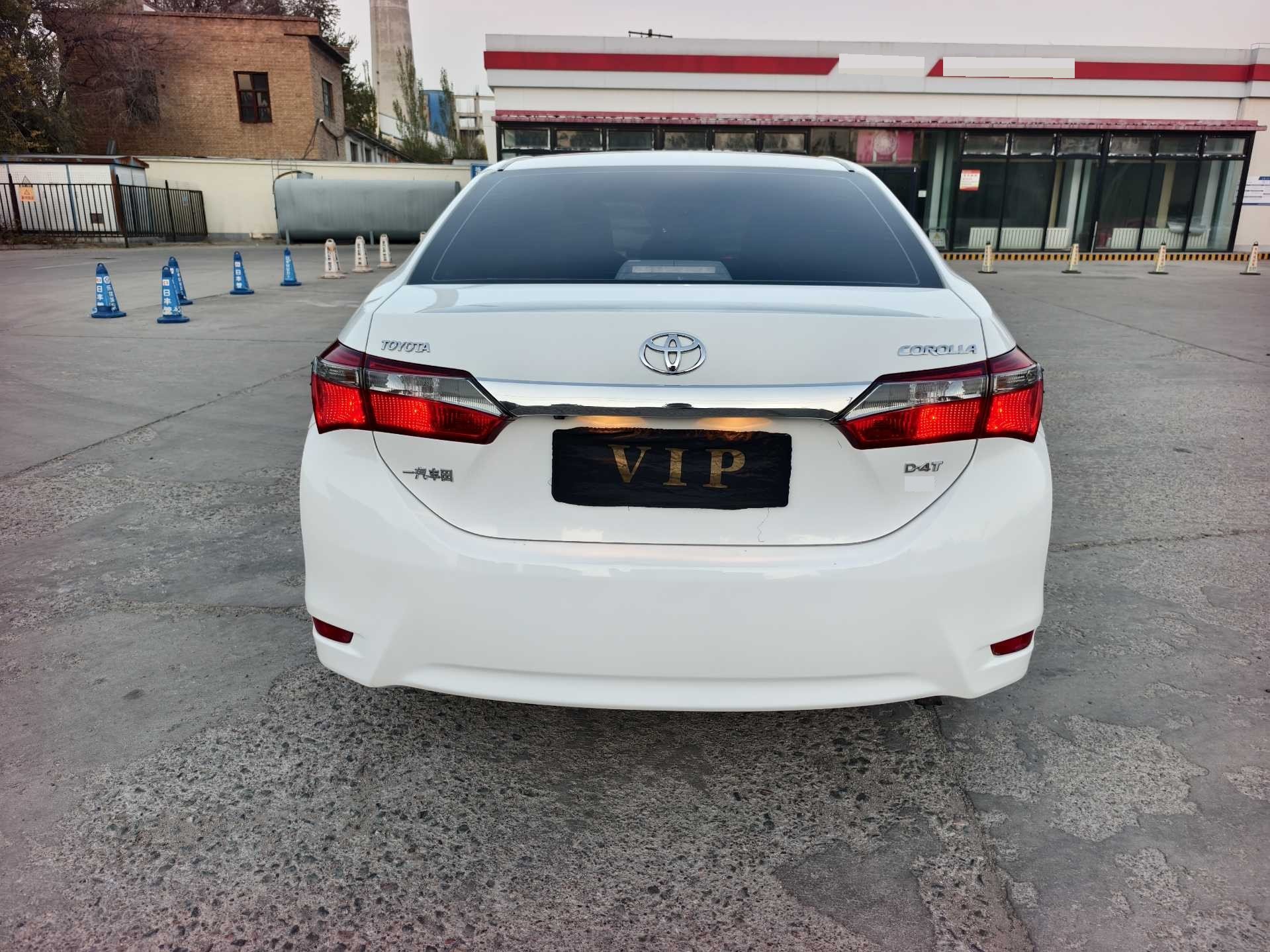 Toyota Corolla 2019 #9 Toyota Corolla 2019 car image #9