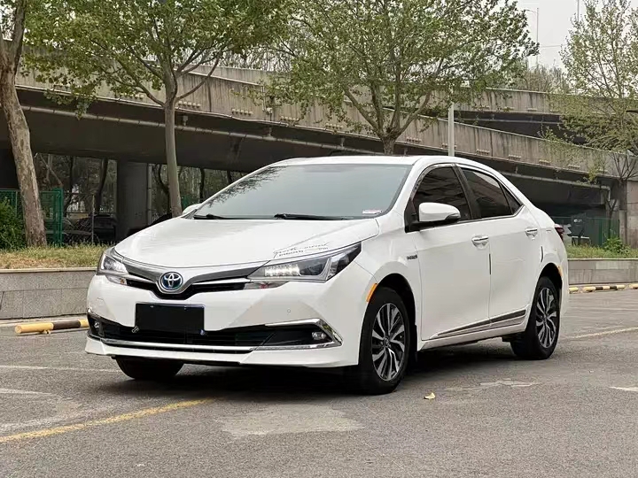 Toyota Corolla 2019 Toyota Corolla 2019 car image