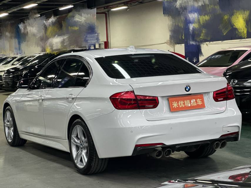 BMW 3 Series 2017 car image #4