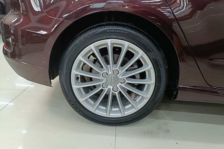 Audi A3 2017 immagine di auto #10