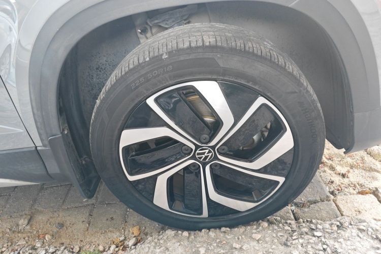 Volkswagen Tharu 2023 #9 Volkswagen Tharu 2023 صورة سيارة #9