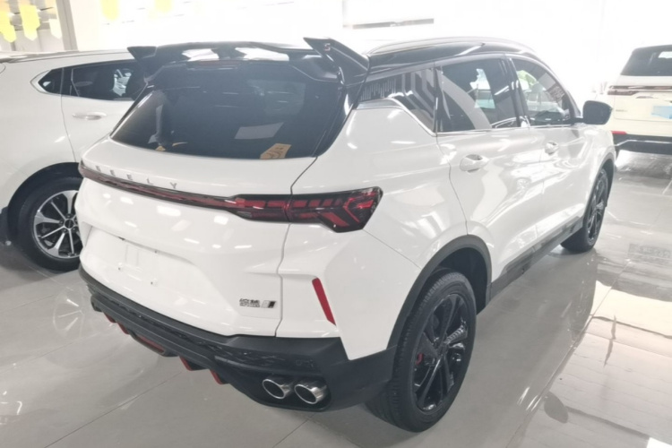 GEELY Coolray 2023 car image #7