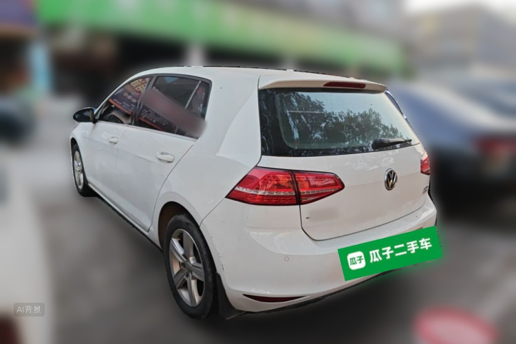 Volkswagen Golf 2016 #5 Volkswagen Golf 2016 car image #5